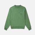7 Days Active Organic Fitted Crewneck - Comfrey