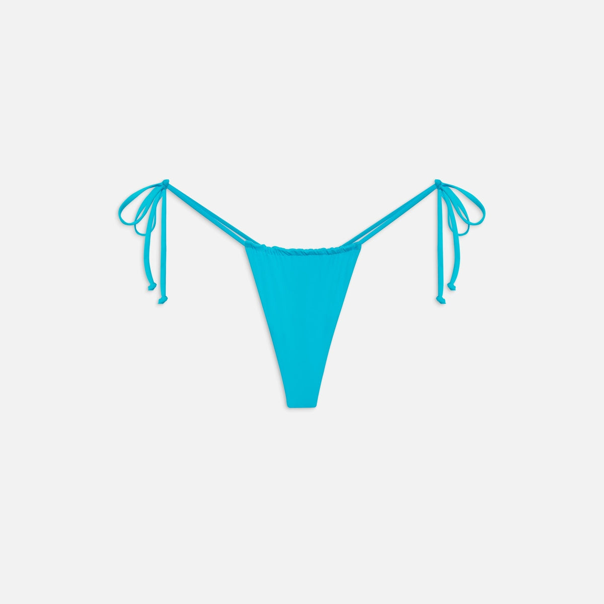 Frankies Bikinis Tia Bottom - Morning Blue