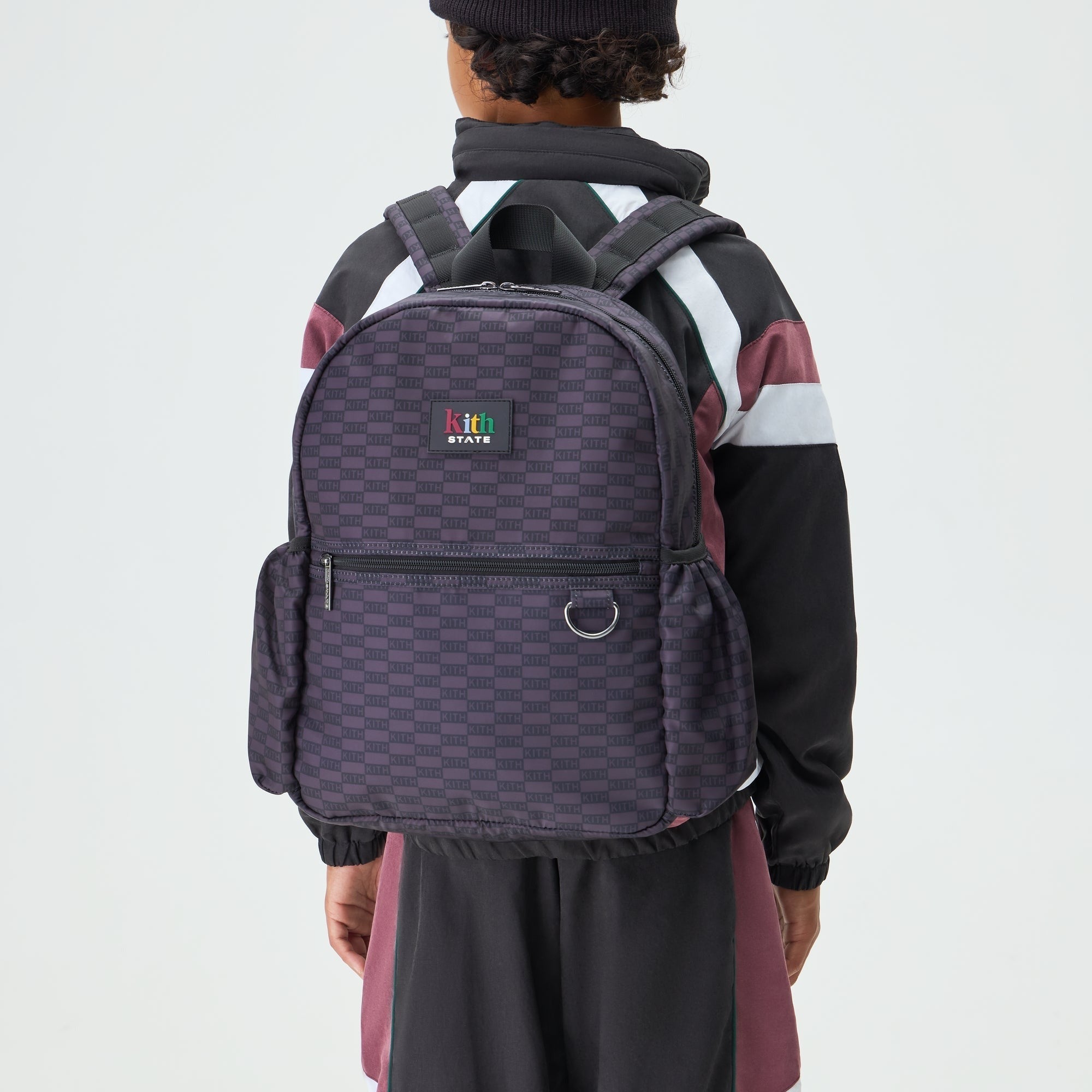 Kith Kids for STATE Kane Backpack - Black