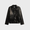 Loewe Workwear Jacket - Black