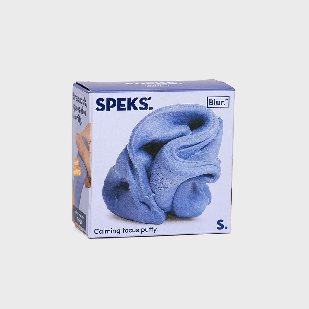 Speks Blur Focus Putty - Twilight