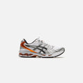 Asics Gel Kayano 14 - White / Piquant Orange