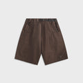 South2 West8 C/PE Twill Belted C.S.Short - Brown