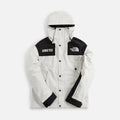 The North Face Mens GTX Mountain Jacket - Gardenia White / TNF Black