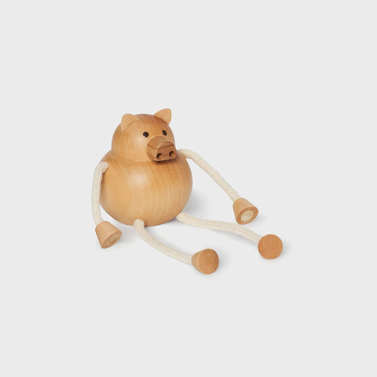 Areaware Palimals Pig - Natural