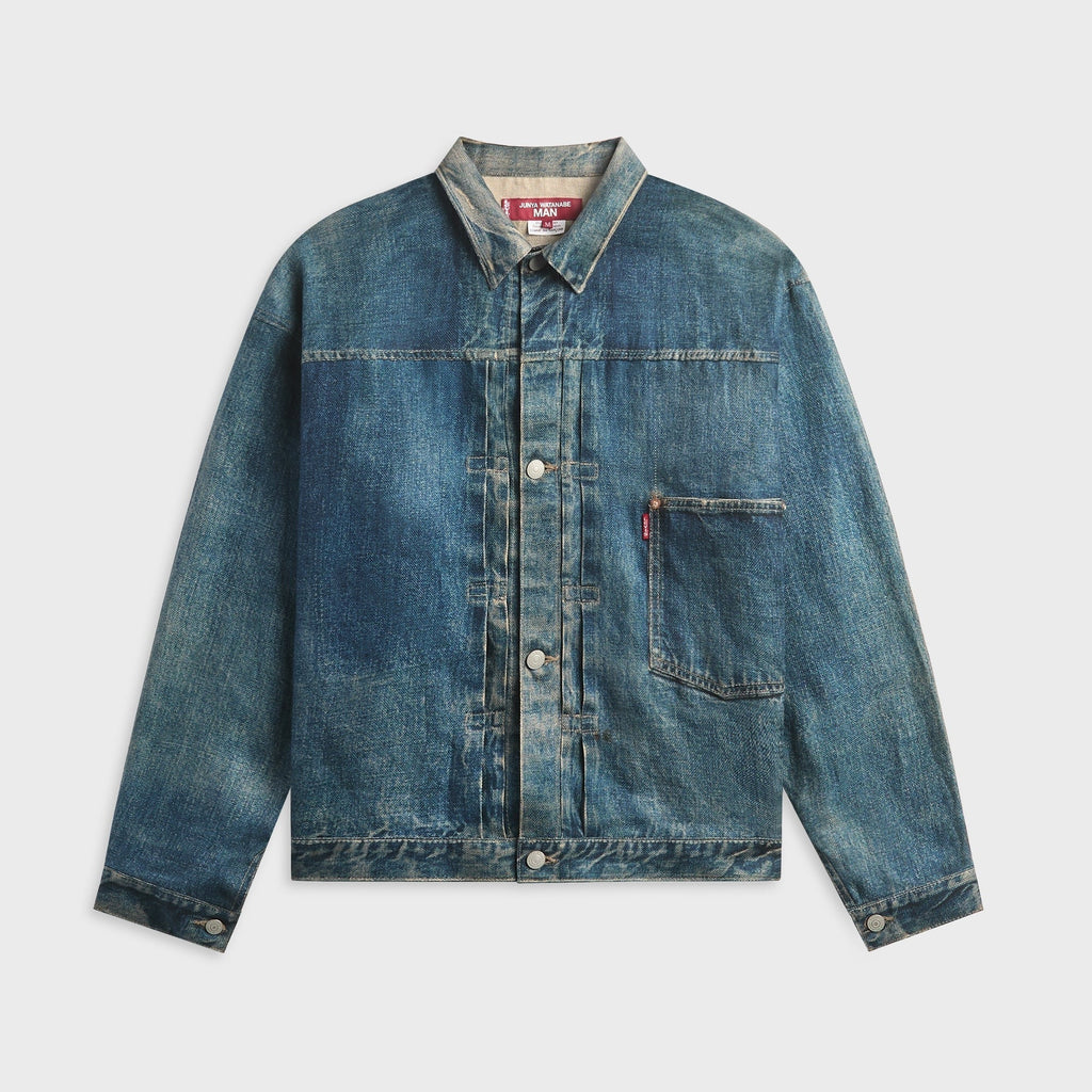 Junya Watanabe MAN x Levi's® Type 2 Pin Stripe Jacket - Black