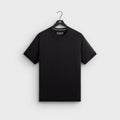 Kith Super Fine Viscose Knit Carrington Tee - Black