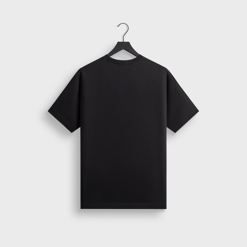 Kith Floral Arch Tee - Black