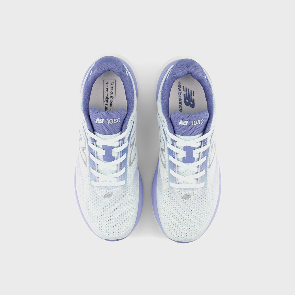 New Balance WMNS 1080v15 - Glint Blue / Silver Metallic / Fairweather Blue
