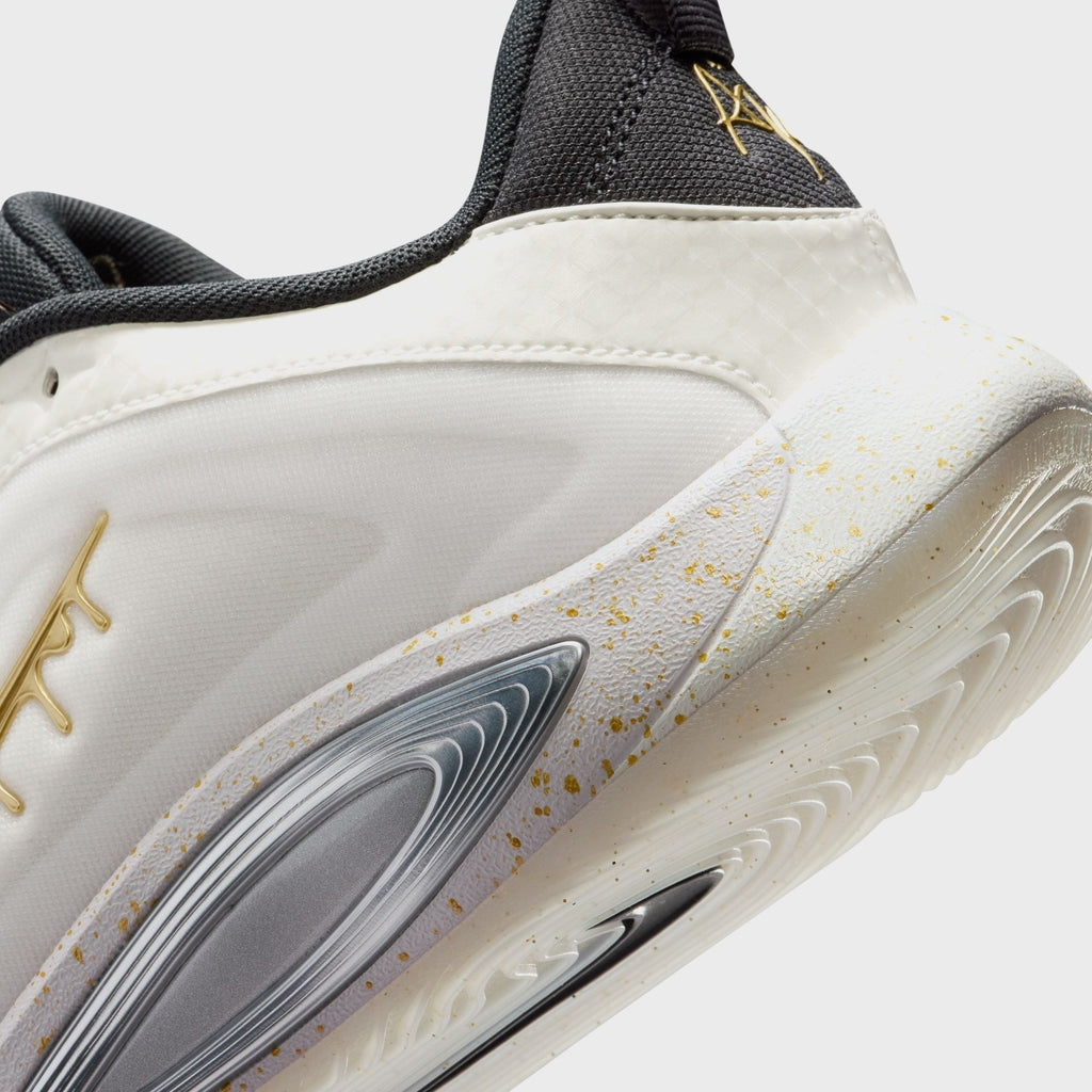 Nike GS A'One - Sail / Vast Grey / Off Noir / Metallic Gold