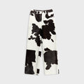 ZUT Ascot Pants - Black Cowhide