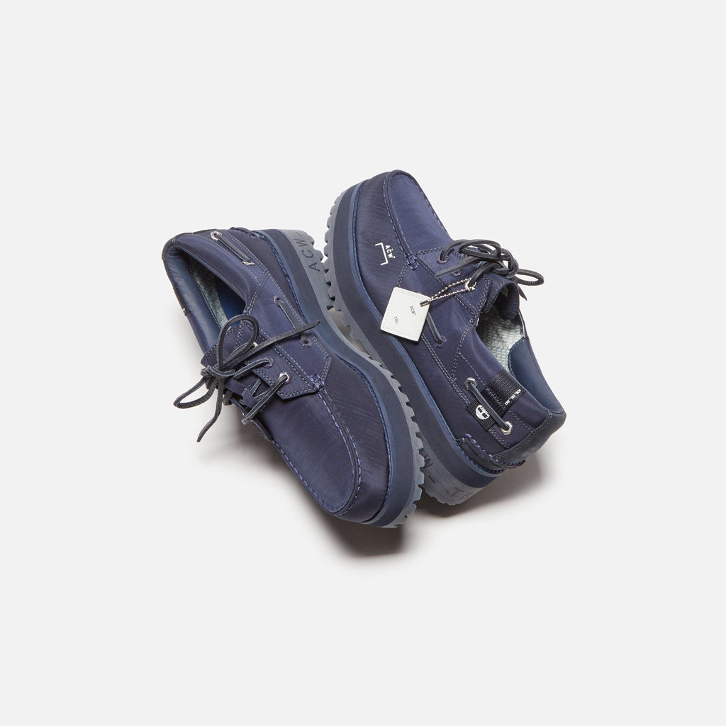 Timberland x A-Cold-Wall* 3-Eye Lug - Dark Sapphire