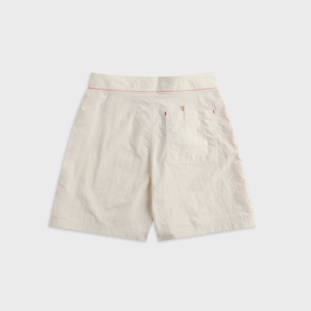 Made Some Long Shorts - White / Red