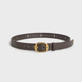 Kith Studded Leather Belt - Robusta