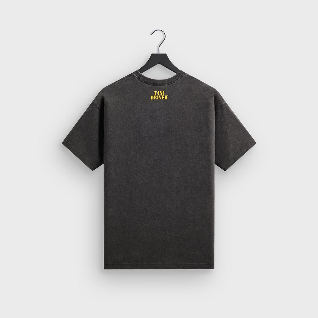 Kith for Taxi Driver Taxi Vintage Tee - Black