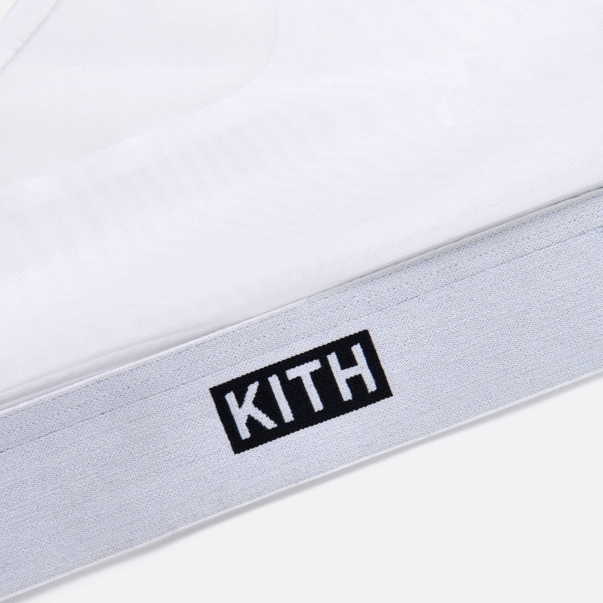 Kith Women for Calvin Klein Mesh Asym Strappy - White