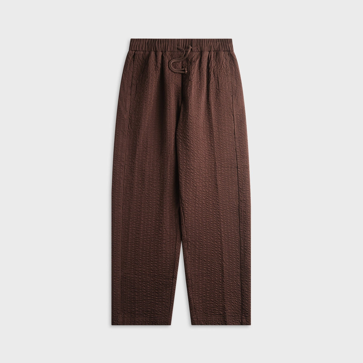 Craig Green Embroidered Linestitch Trouser - Brown