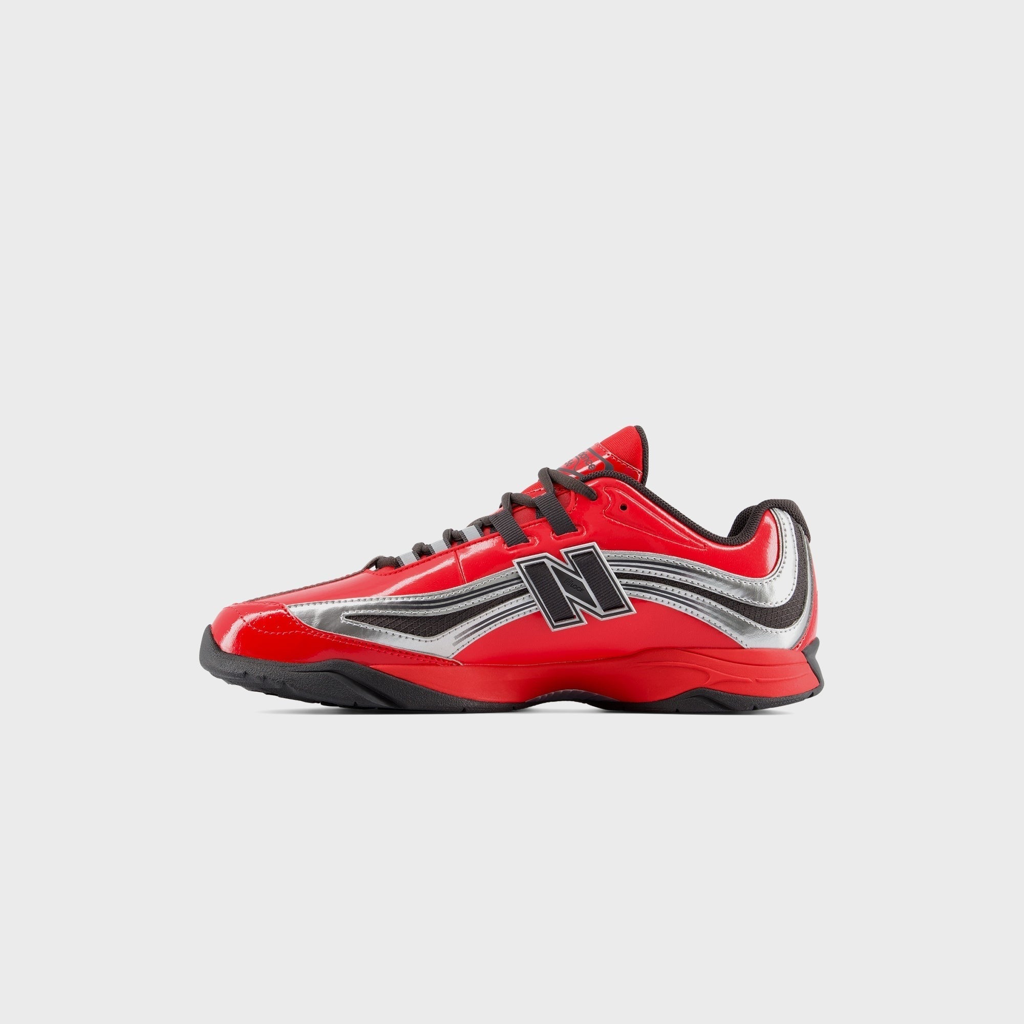 New Balance RC56 - Shadow Red / Silver Metallic