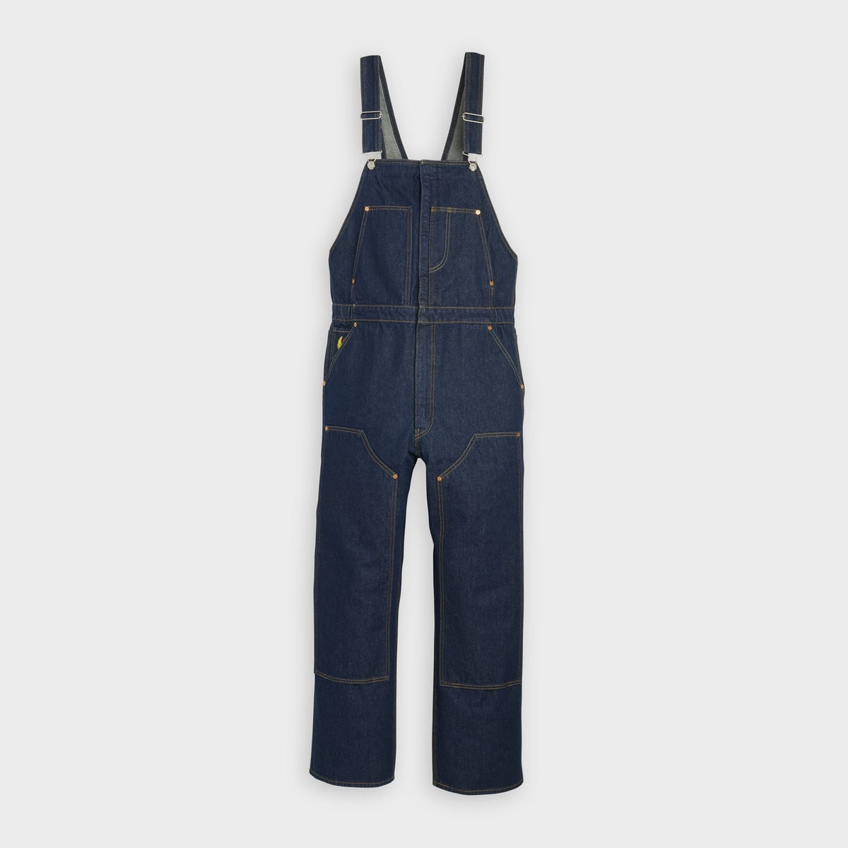 Levi's x Sky High Farm Goods Overalls - Mid Indigo