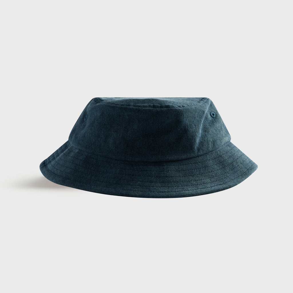 Tekla Bucket Hat - Sun Bleached Navy