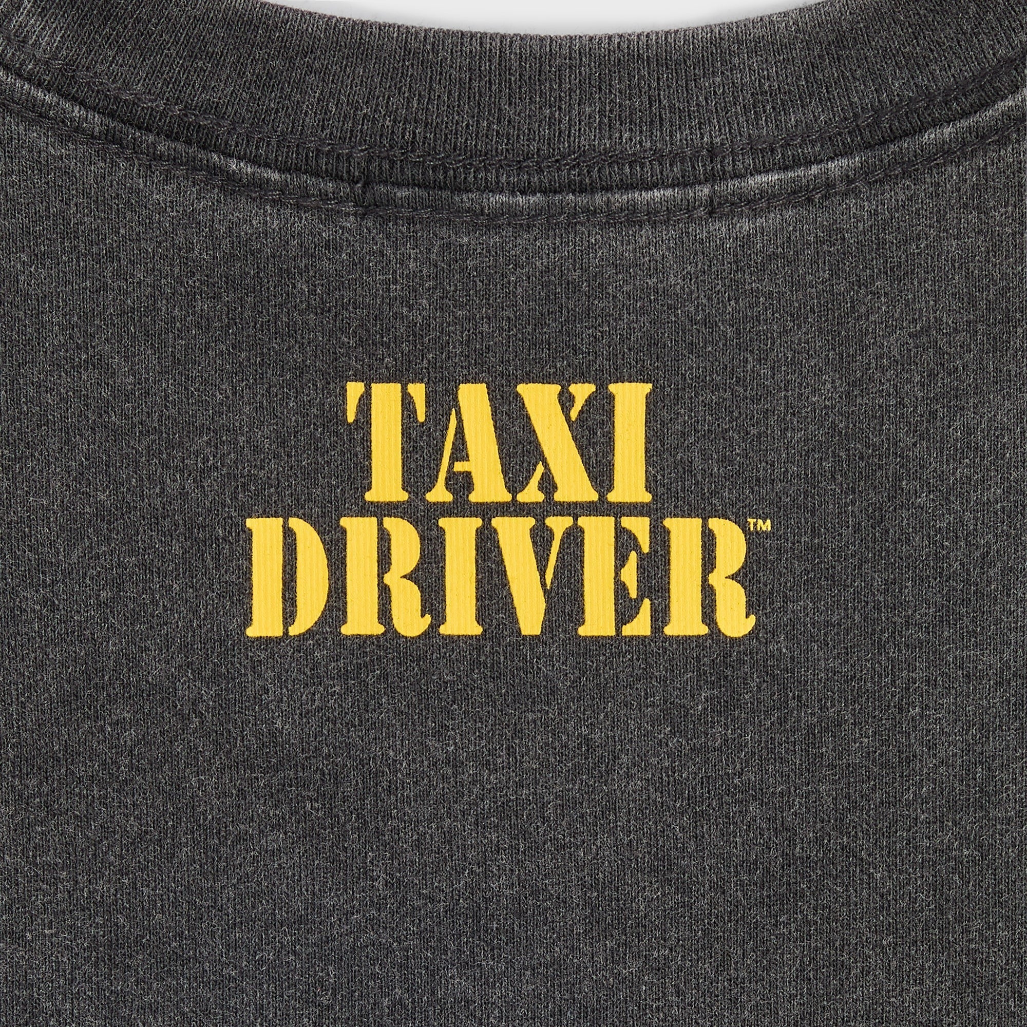 Kith for Taxi Driver Taxi Vintage Tee - Black