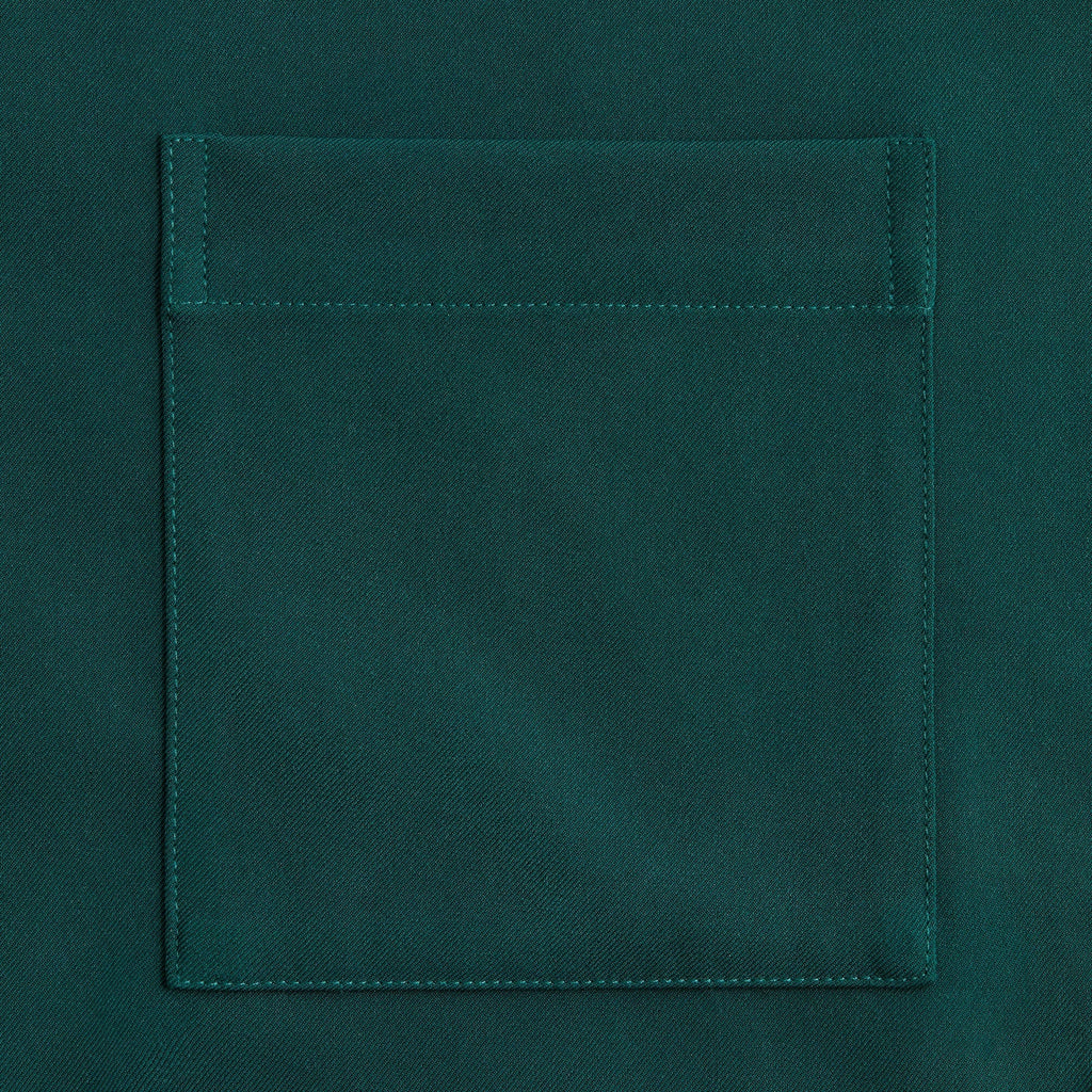 Kith Drape Twill Raf Dolman Buttondown - Chronicle