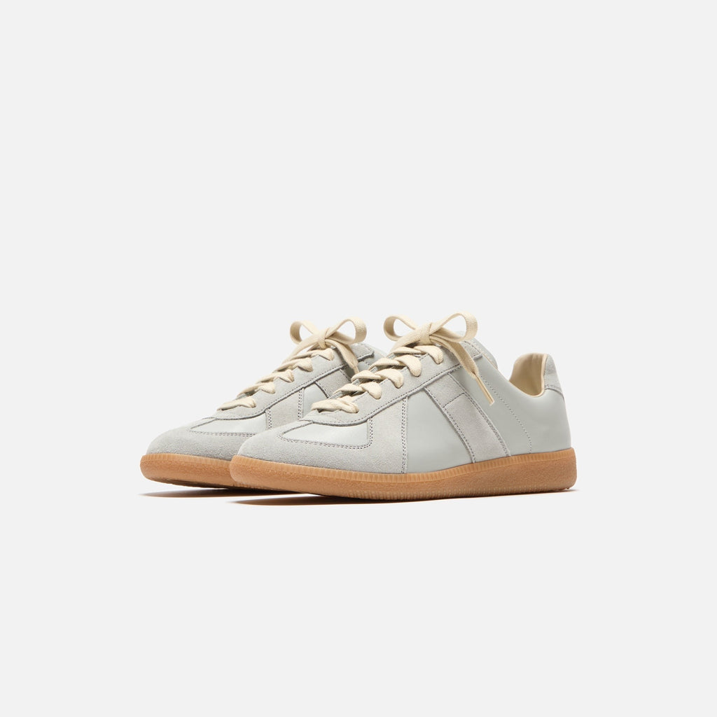 Maison Margiela WMNS Replica Sneakers - Silver Birch