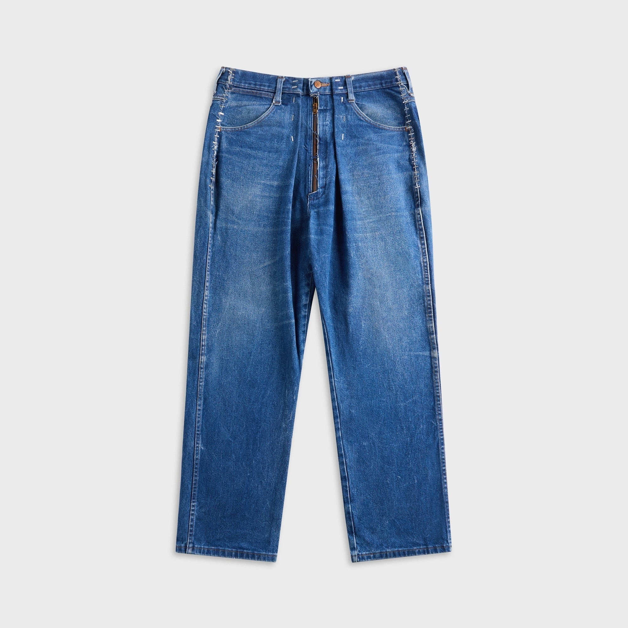 Phantom Ranch Market Jeans - Blue