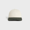 Kith for BMW Two-Tone Brushed Twill BL Pinch Crown Cap - Sandrift