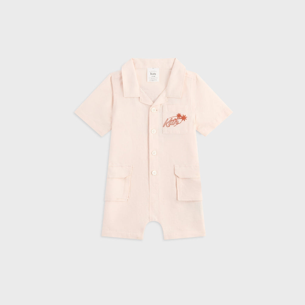 Kith Baby Belmont Shortall - Sahara