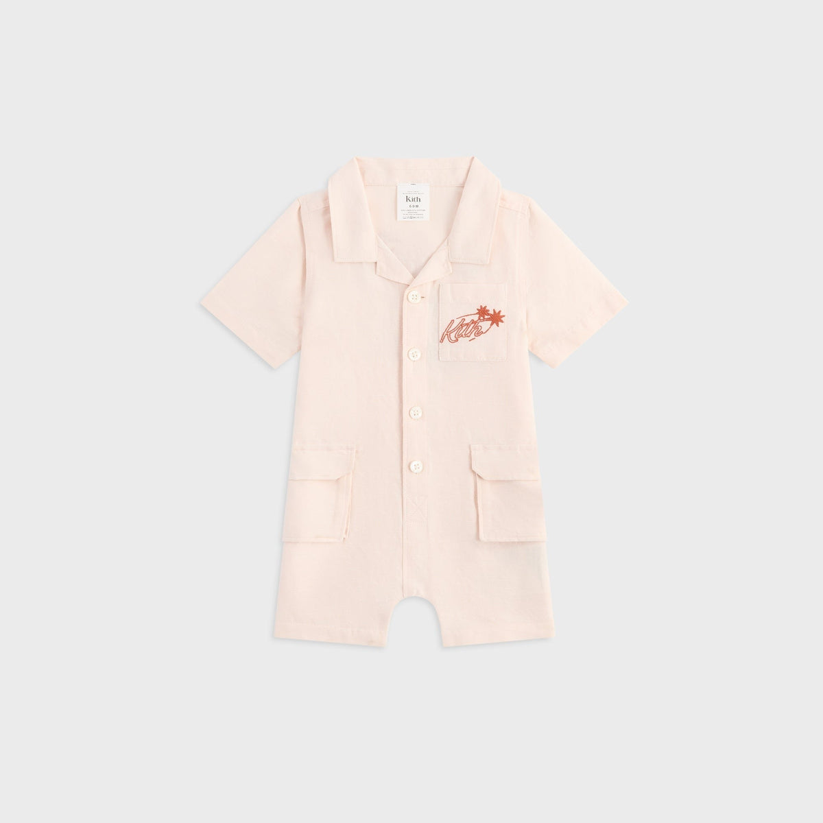 Kith Baby Belmont Shortall - Sahara