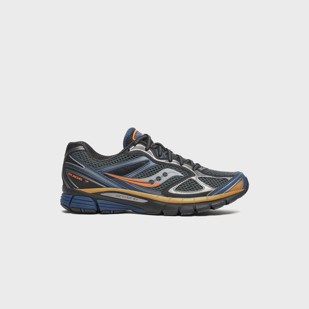Saucony ProGrid Guide 7 Disrupt - Key Largo / Black
