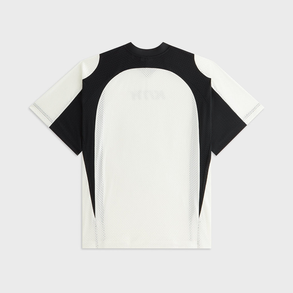 Kith Women Ridley II Mesh Short Sleeve Tee - White