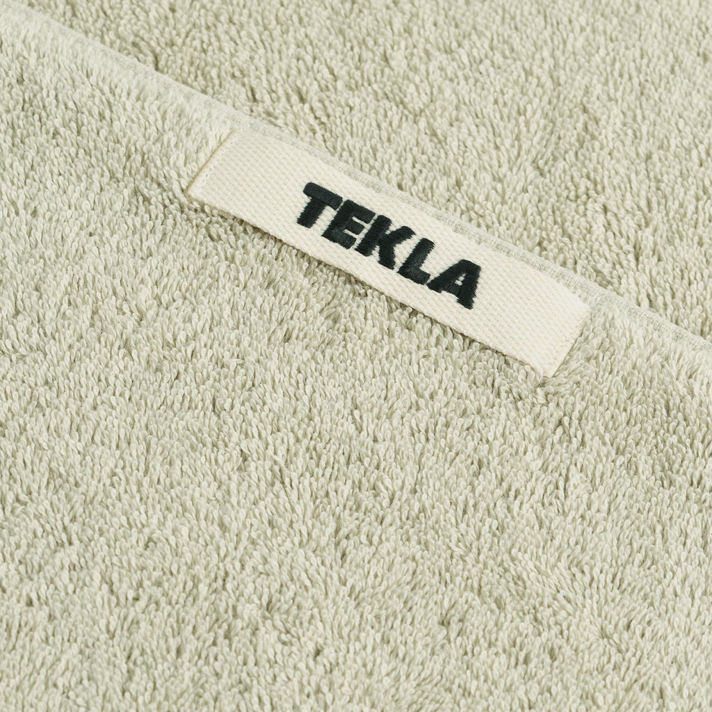 Tekla Guest Towel - Pebble