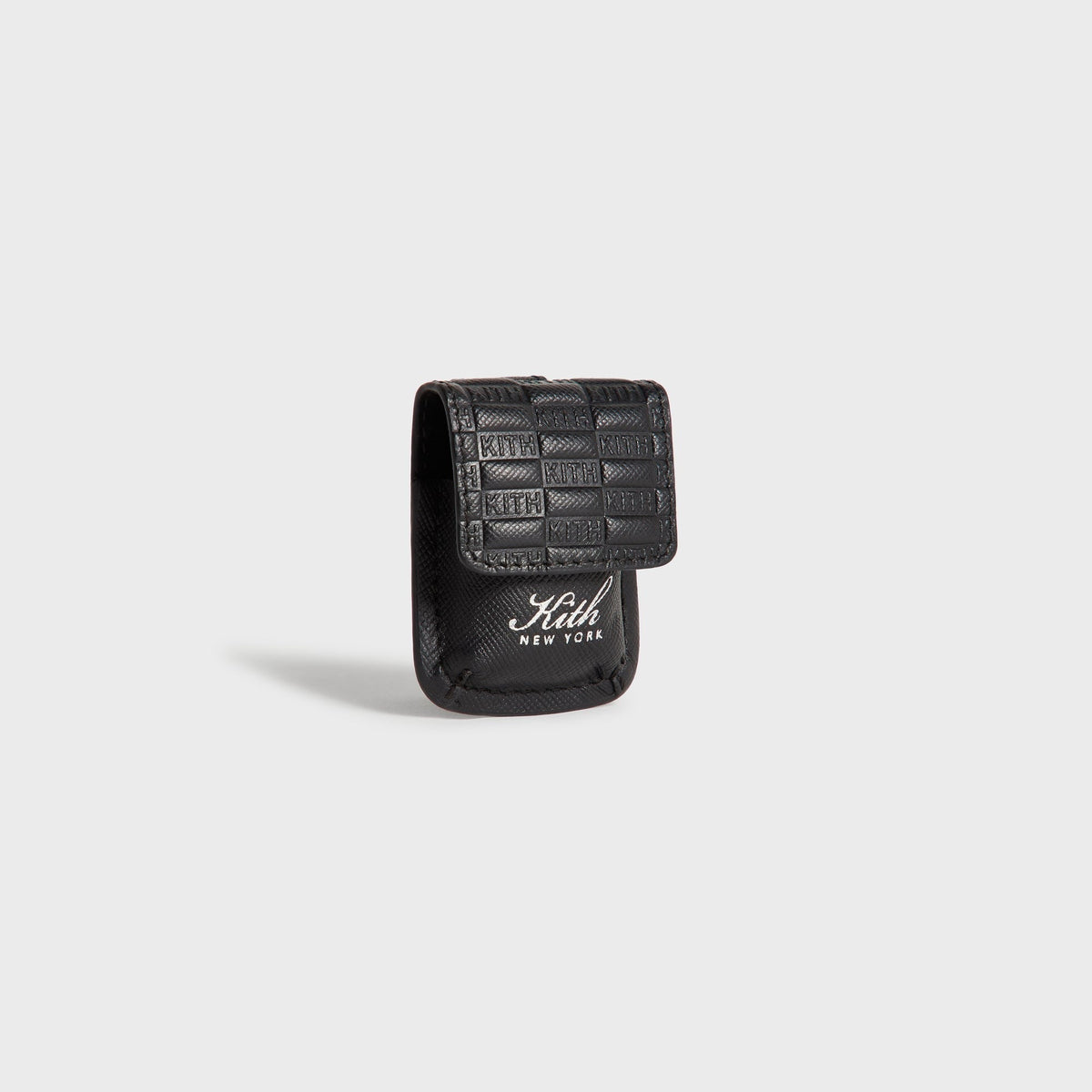 Kith Monogram Lighter Case - Black