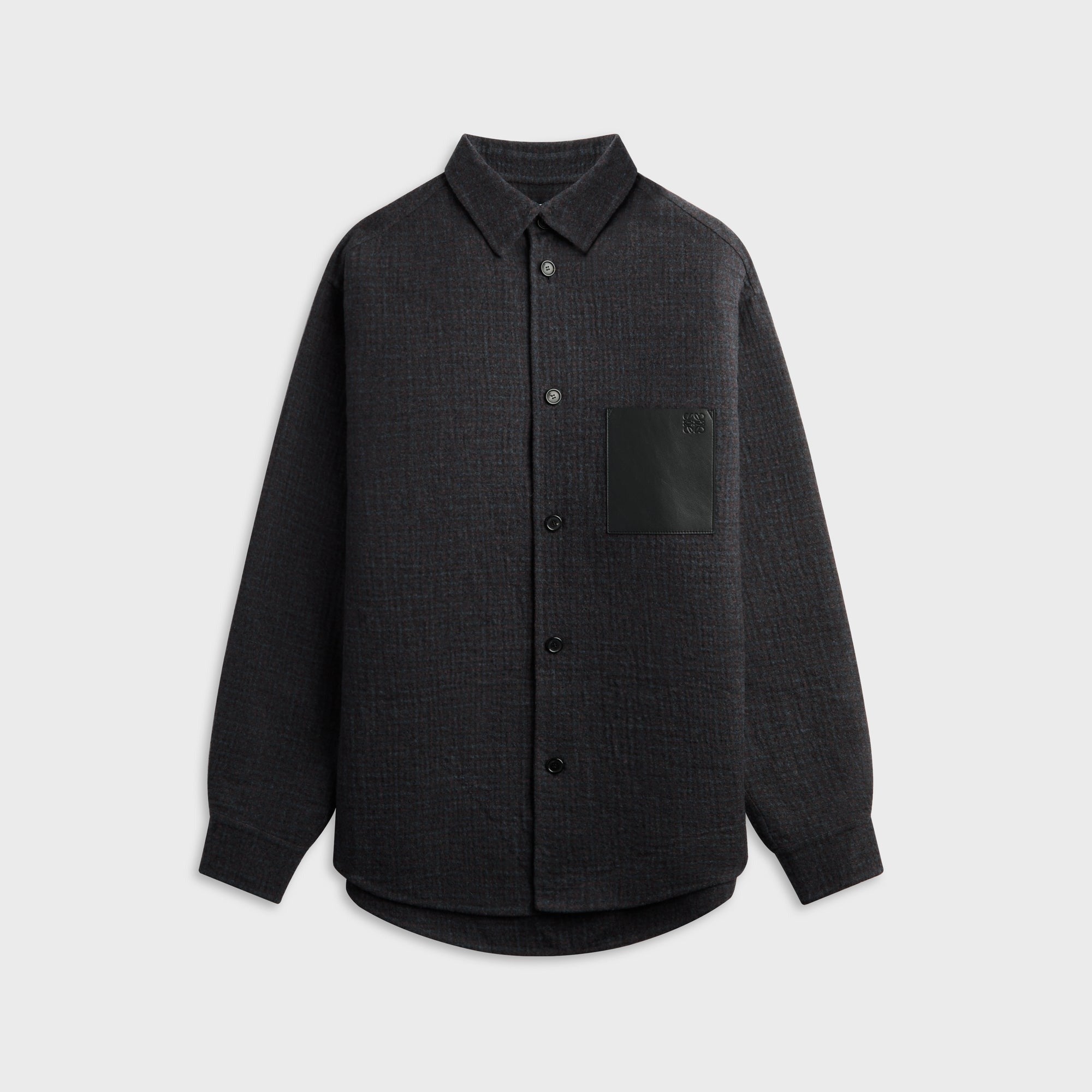 Loewe Overshirt - Dark Navy / Blue