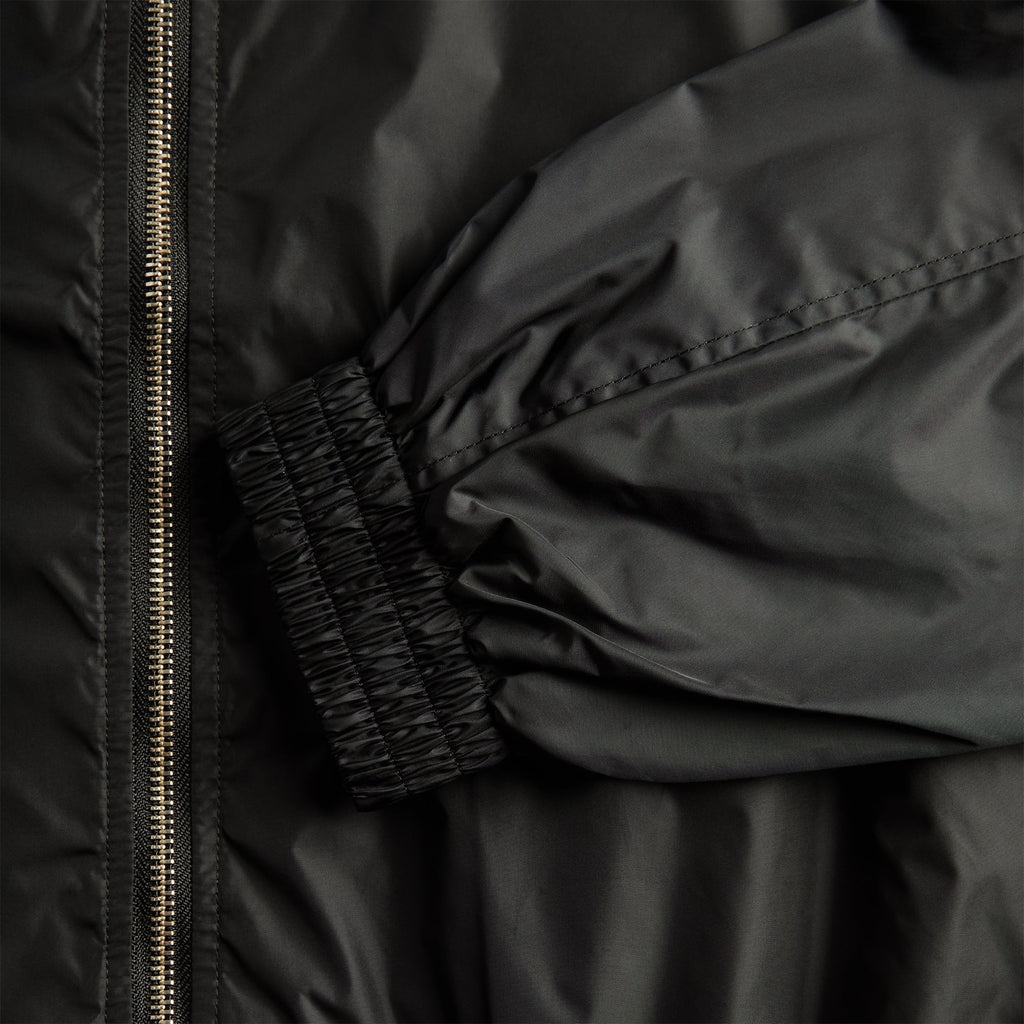 Acne Studios Lightweight Nylon Jacket - Black
