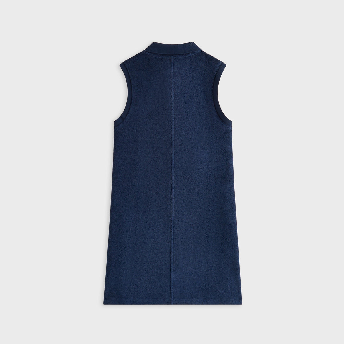 Kith Women Setton Sleeveless Polo Mini Dress - Nocturnal