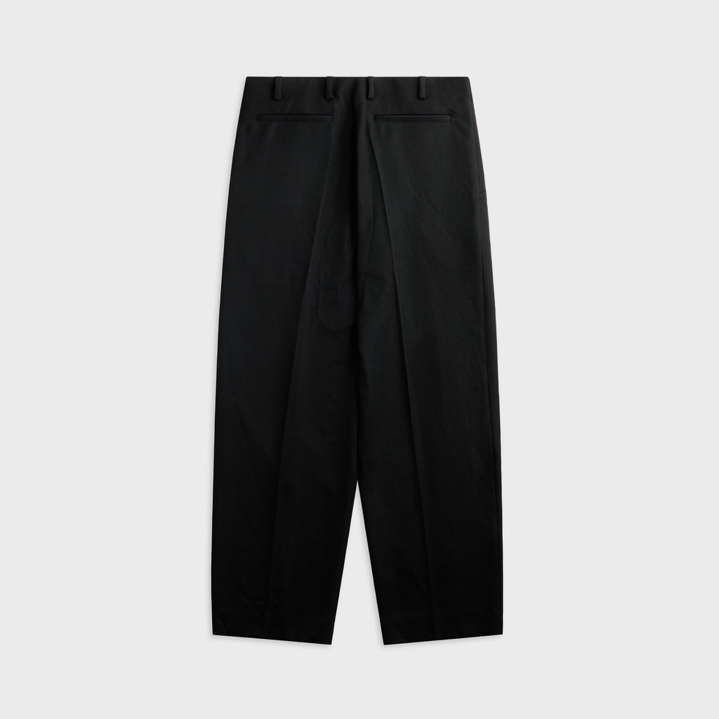 Kiko Kostadinov Votive Trouser - Jet Black