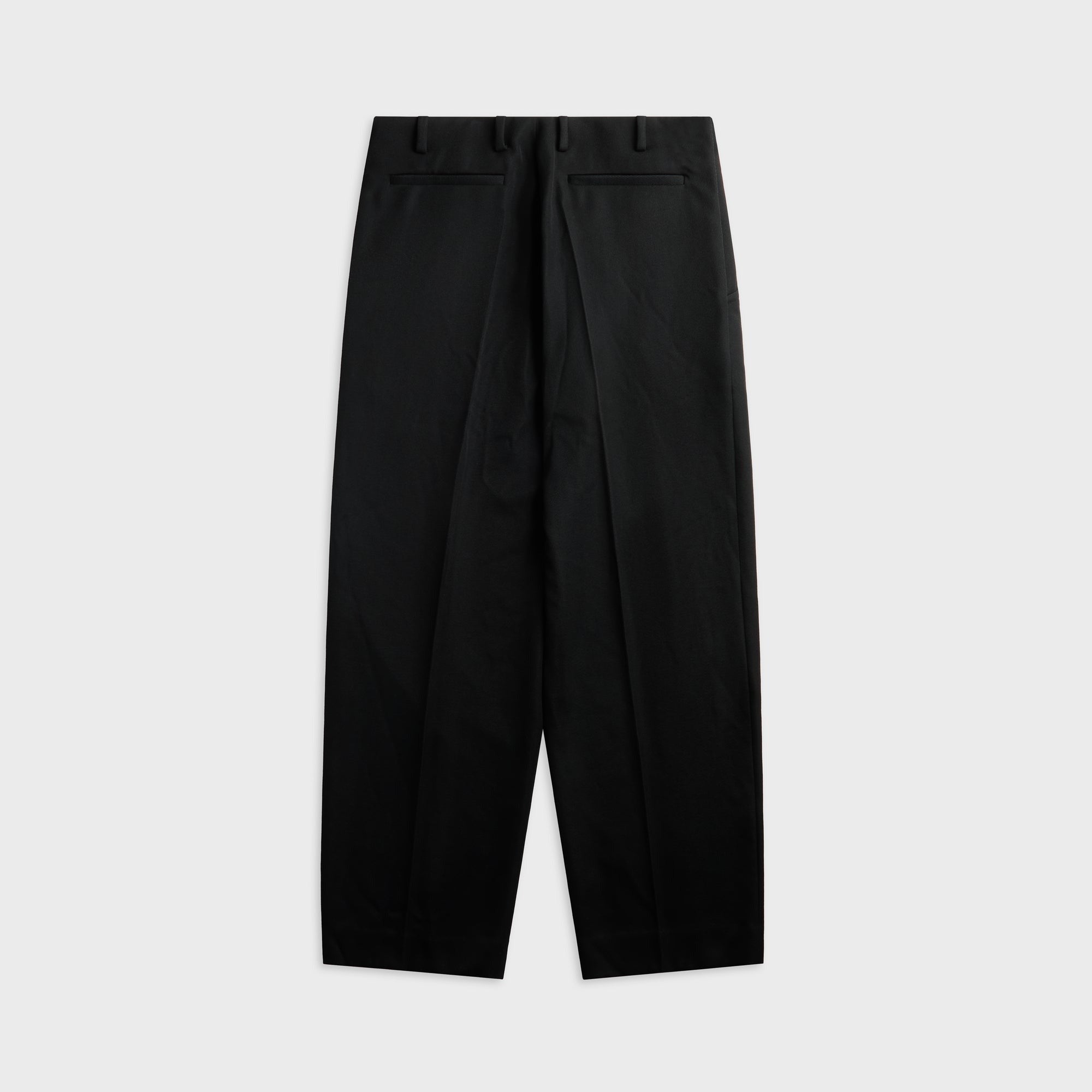 Kiko Kostadinov Votive Trouser - Jet Black