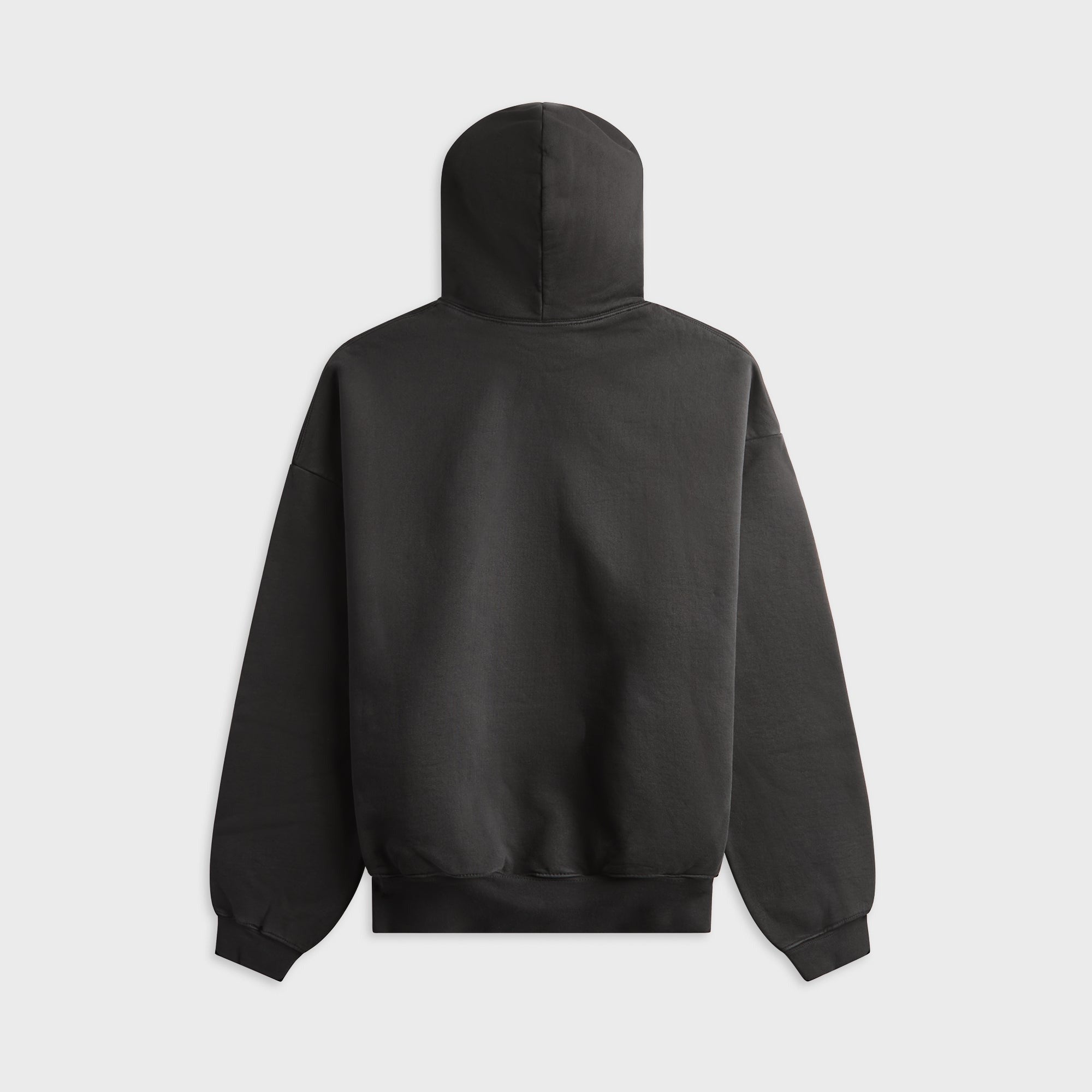 Essentials Campus 90s Hoodie - Faded Black