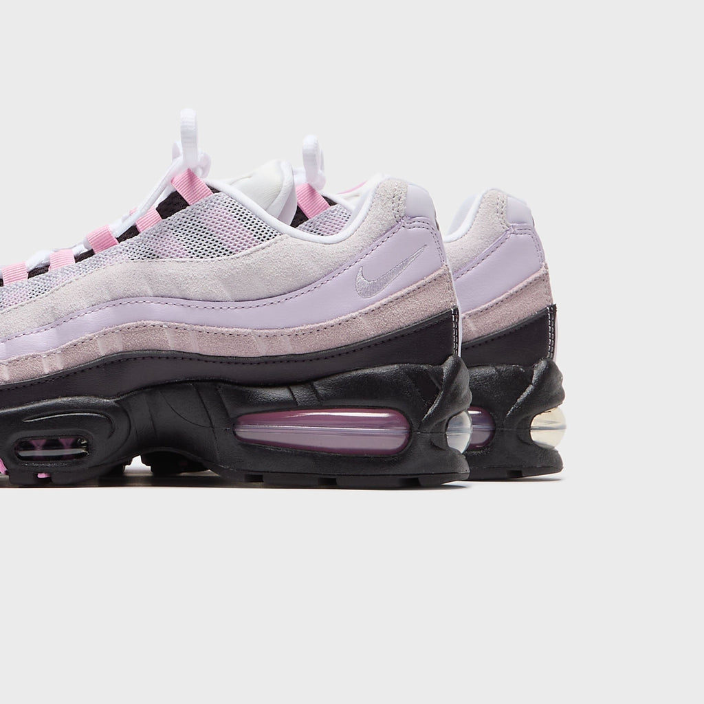 Nike WMNS Air Max 95 OG - Burgundy Ash / Tattoo / Elemental Rose / Barely Grape