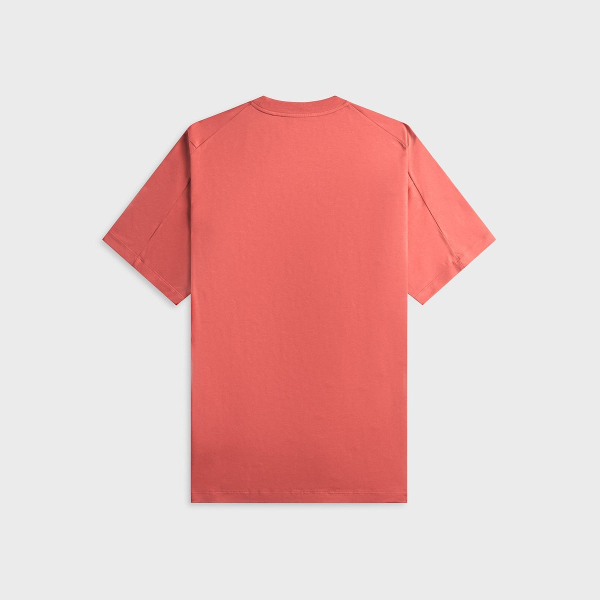 Arc'teryx Kragg SL Cotton Short Sleeve Tee - Stone Red