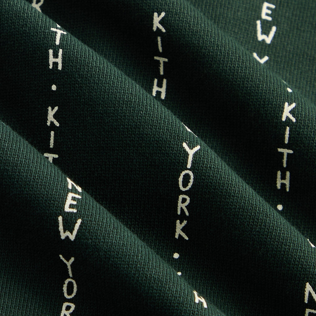 Kith Kids Quarter Zip Sweatshirt - Stadium