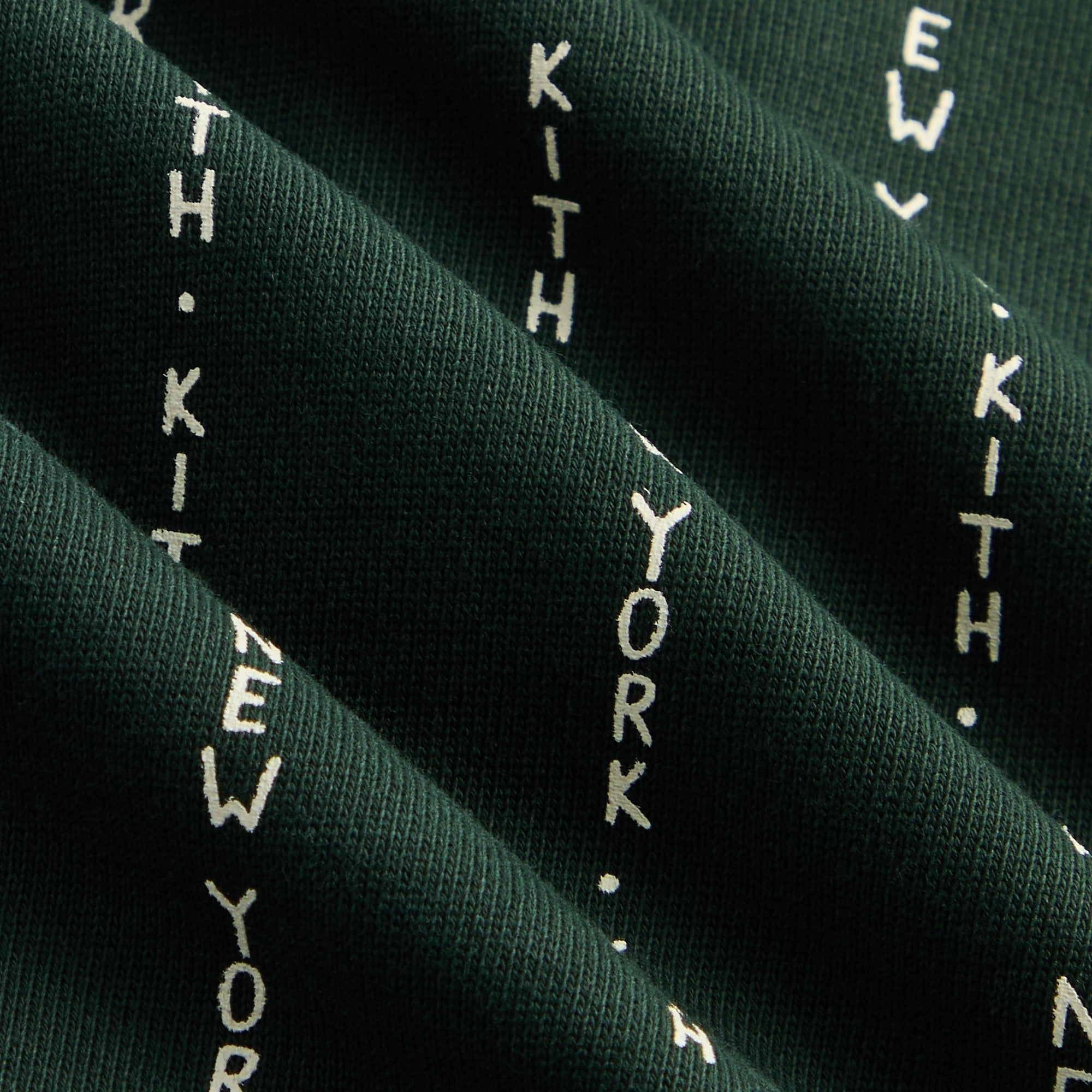 Kith Kids Quarter Zip Sweatshirt - Stadium