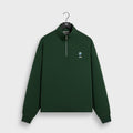 Kith for BMW Nelson Quarter Zip - Vitality