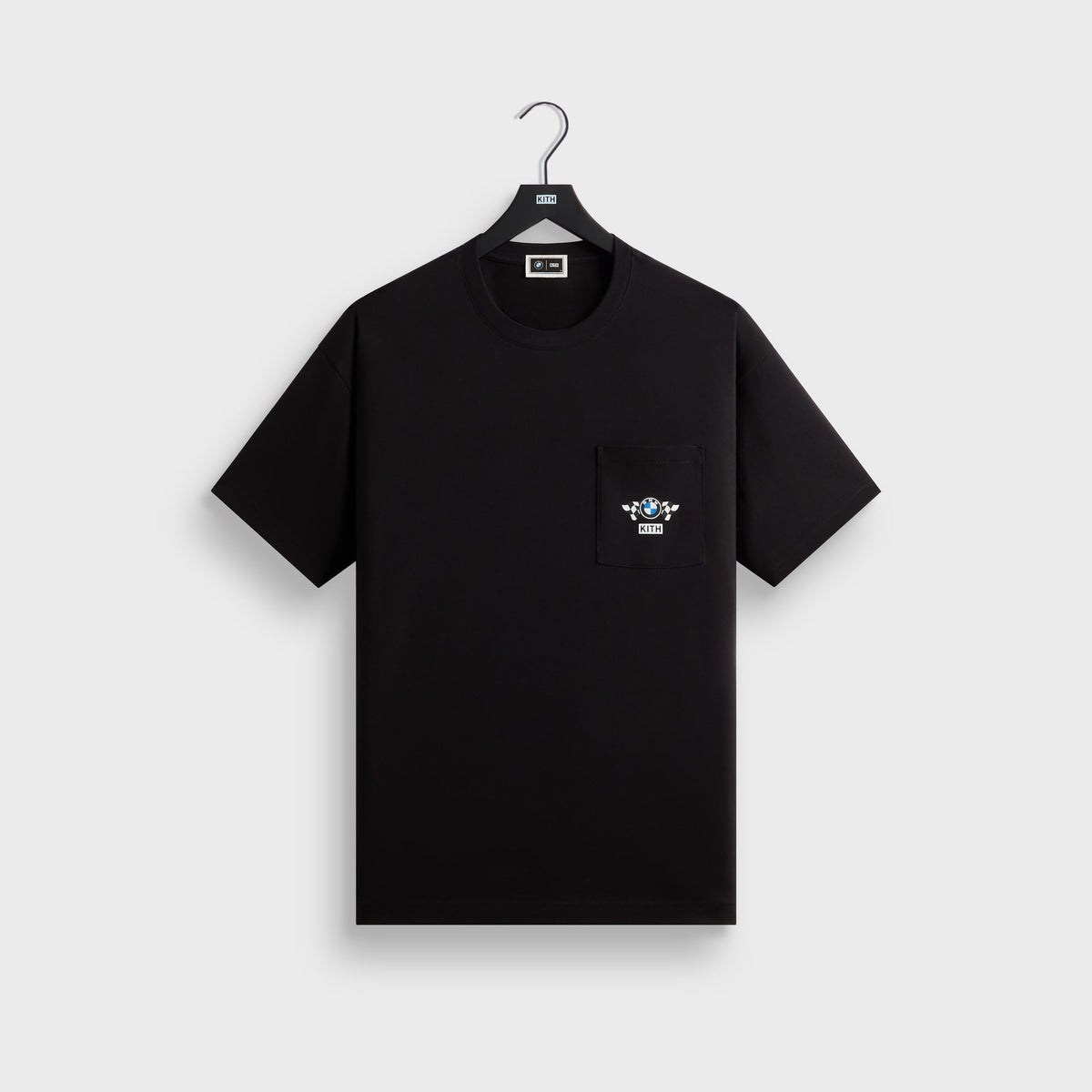 Kith for BMW M1 Schematic Pocket Tee - Black