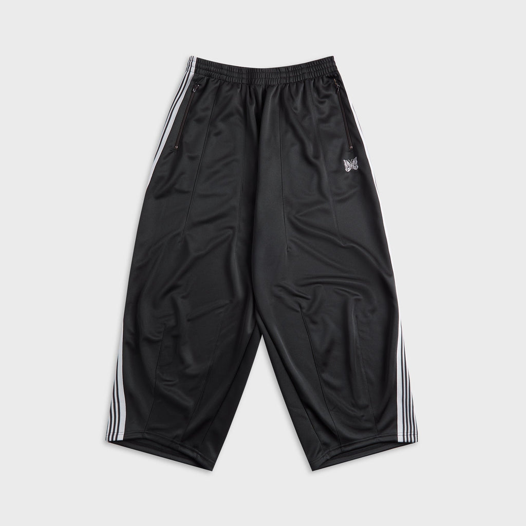Needles H.D. Poly Smooth Track Pant - Charcoal