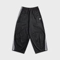 Needles H.D. Poly Smooth Track Pant - Charcoal