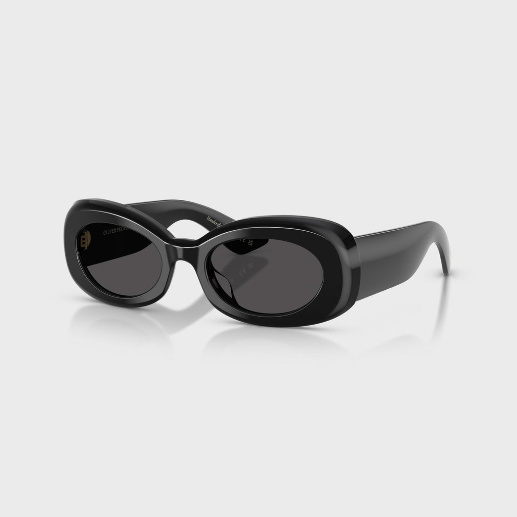 KHAITE x Oliver Peoples 1992C Sunglasses - Black / Grey